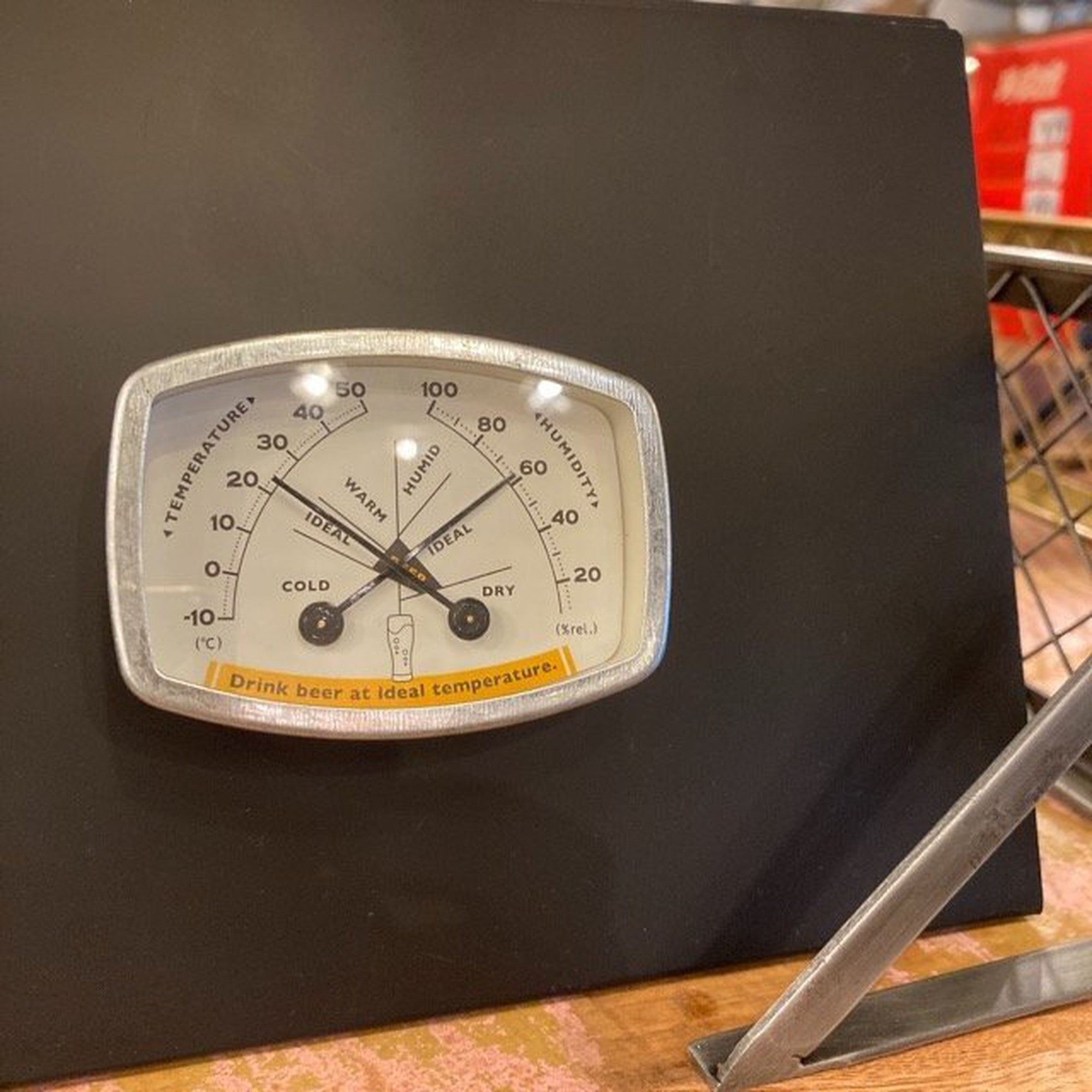 Thermohygrometer BEER