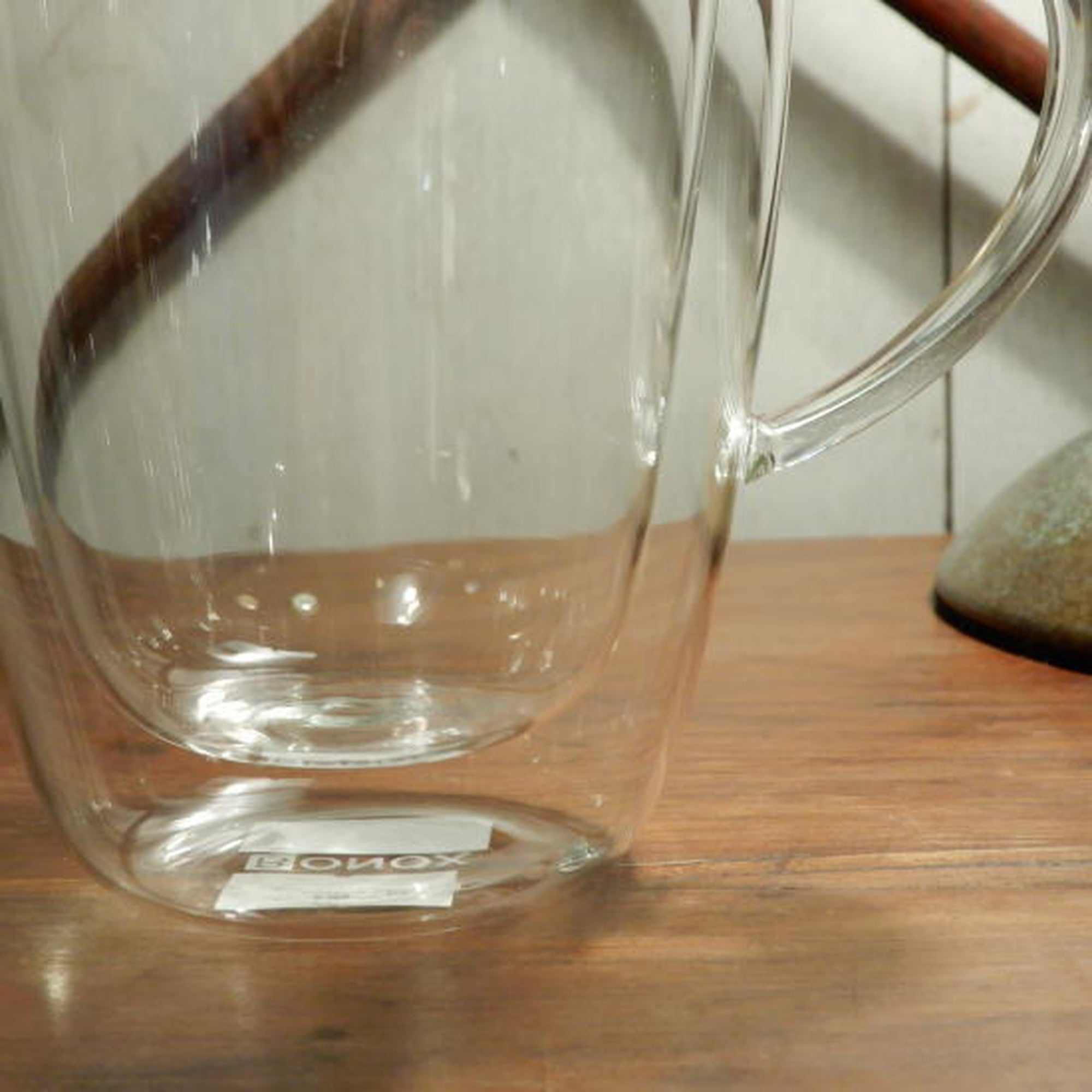 Double Wall Glass Mug 350ml
