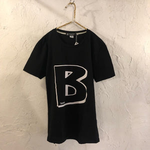 TOPANGA Men's　B-Tシャツ　ブラック