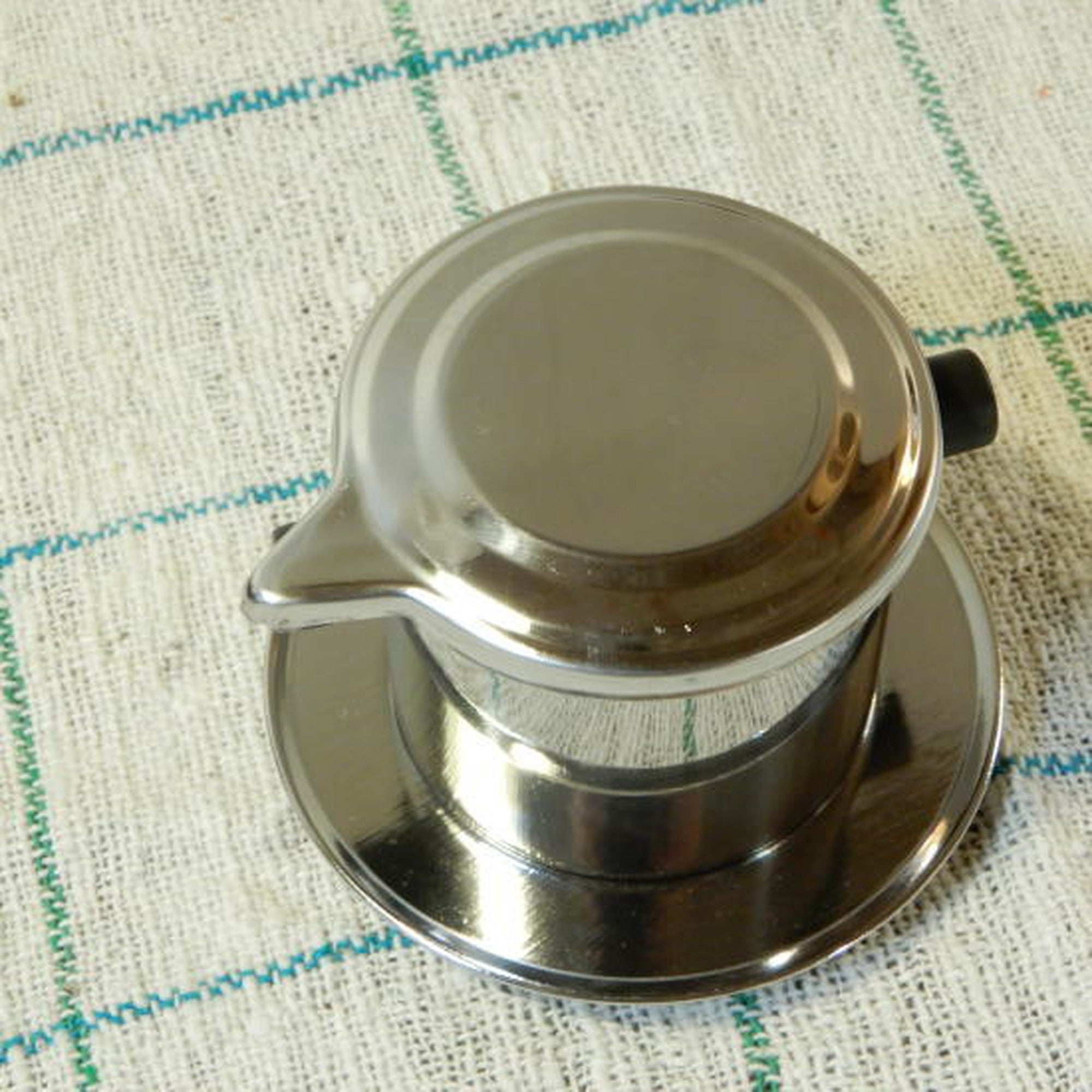 Vietnam Coffee Filter Stainless Steel