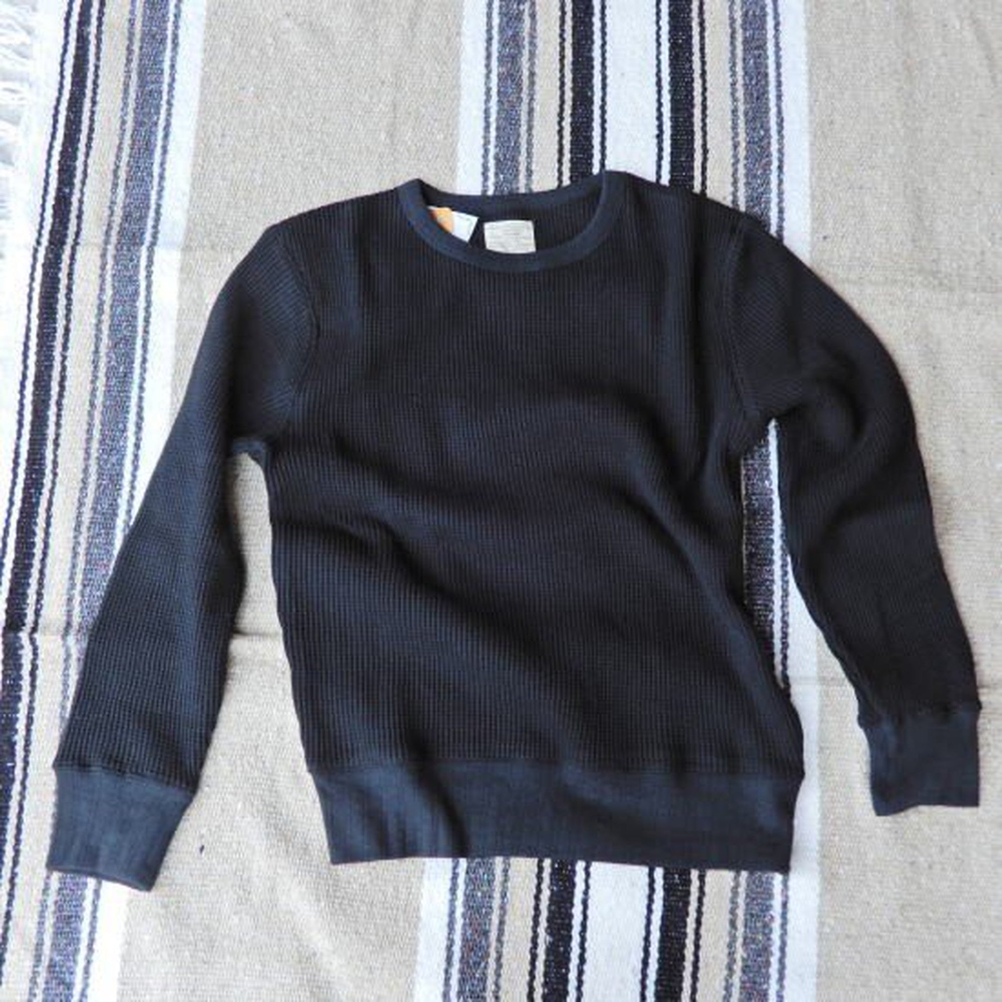 Cold Weather Extra Heavyweight Thermal Black