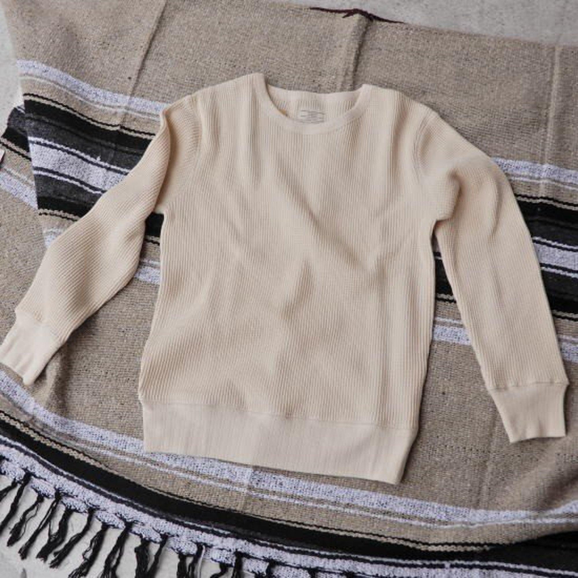 Cold Weather Extra Heavyweight Thermal Natural