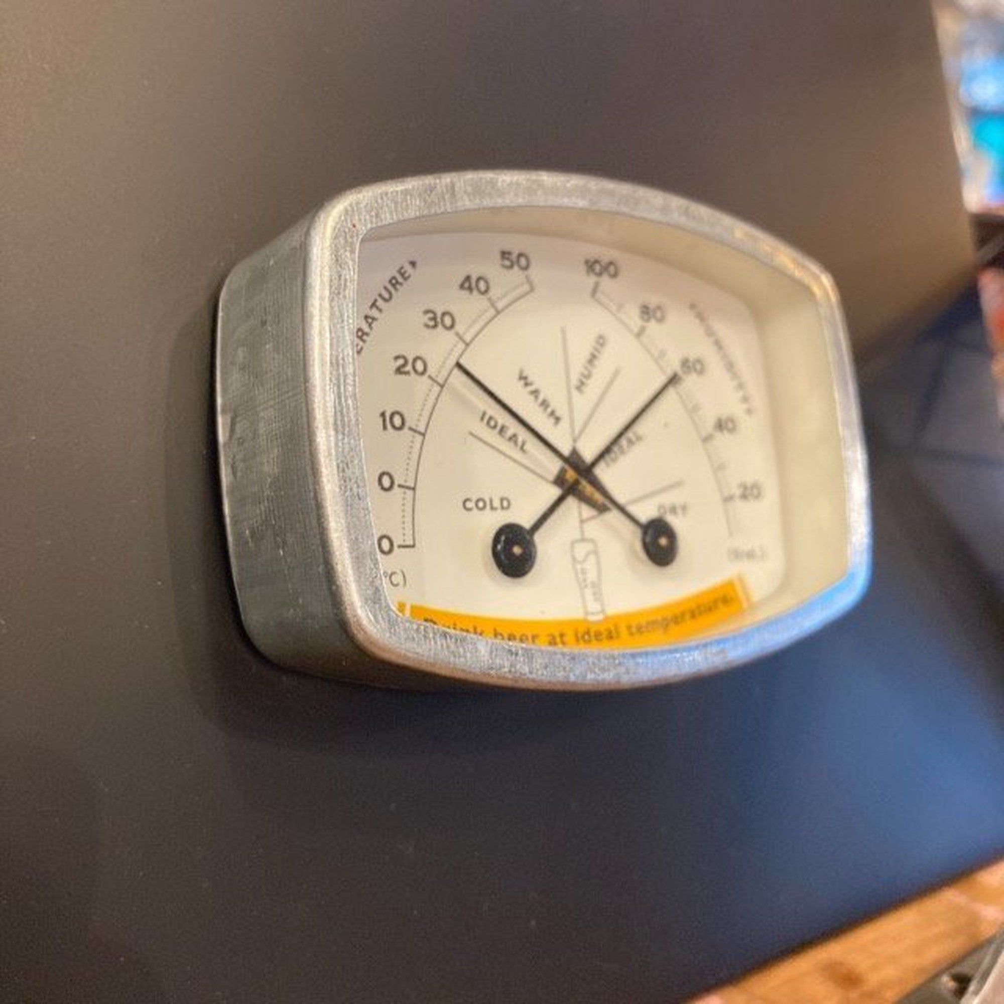 Thermohygrometer BEER