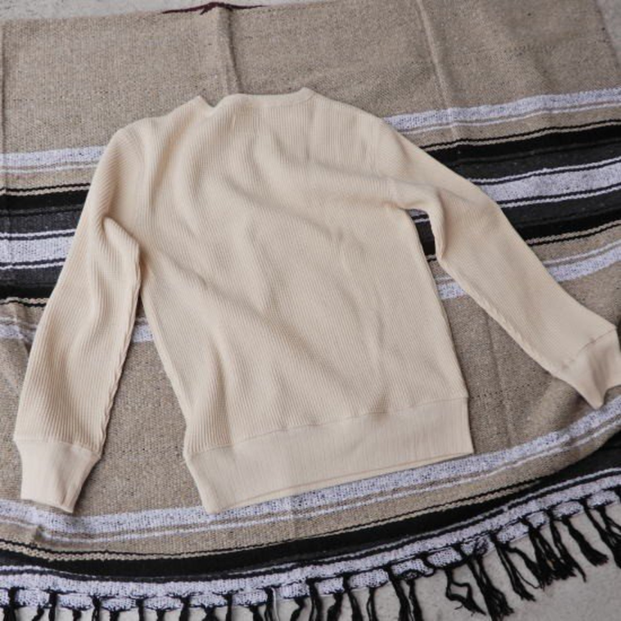 Cold Weather Extra Heavyweight Thermal Natural