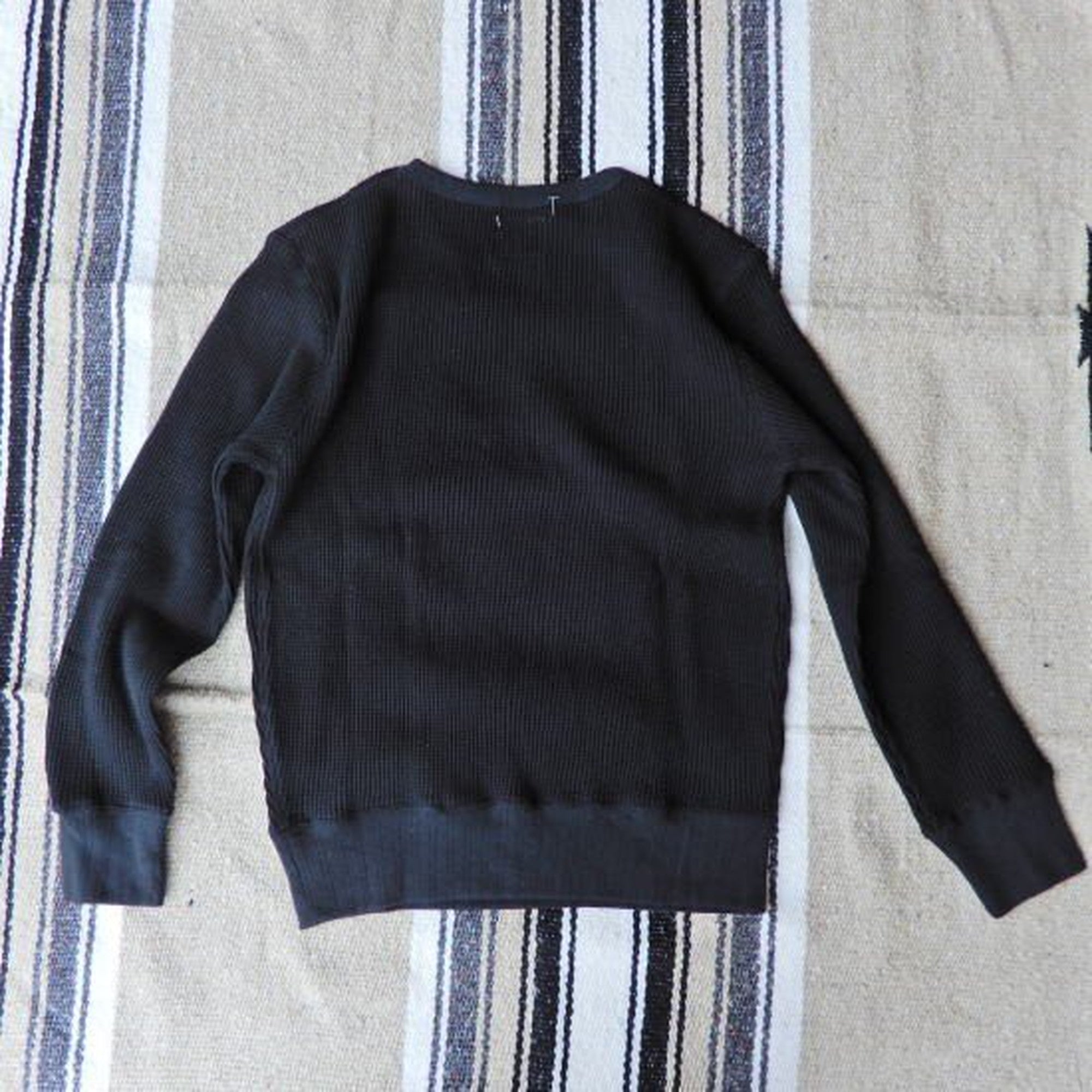 Cold Weather Extra Heavyweight Thermal Black