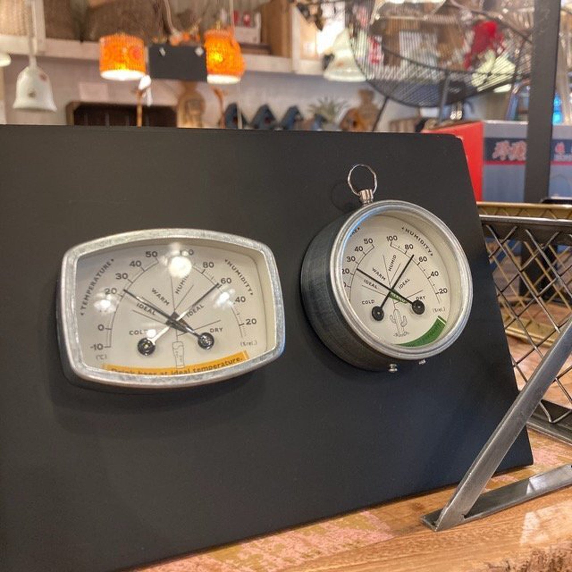 Thermohygrometer BEER