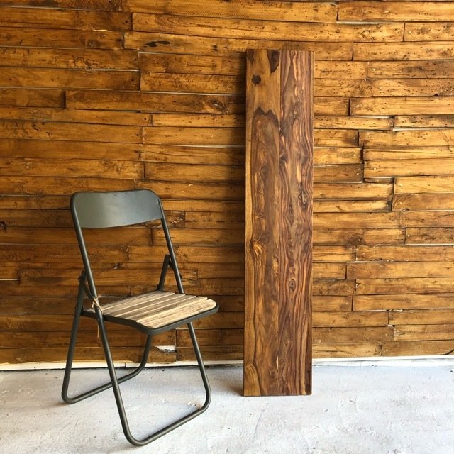 シーシャムウッド棚板　30×150×2.5cm