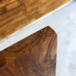 シーシャムウッド棚板　30×150×2.5cm