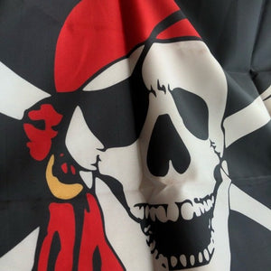 TOPANGA INTERIOR　Pirates Flag A