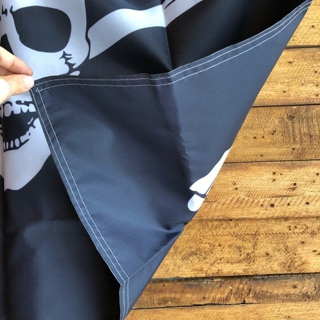 TOPANGA INTERIOR　Pirates Flag A