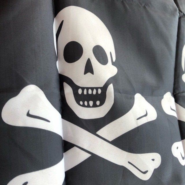 TOPANGA INTERIOR　Pirates Flag C