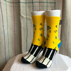 TOPANGA SOCKS　バンドソックス　CALILEO FIGARO