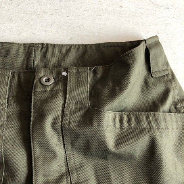 Austrian Army Field Cargo Pants Olive