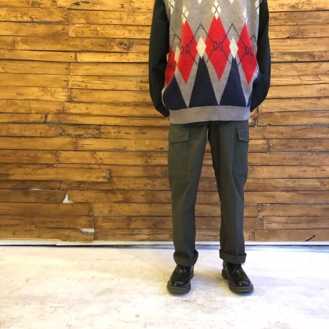 Austrian Army Field Cargo Pants Olive