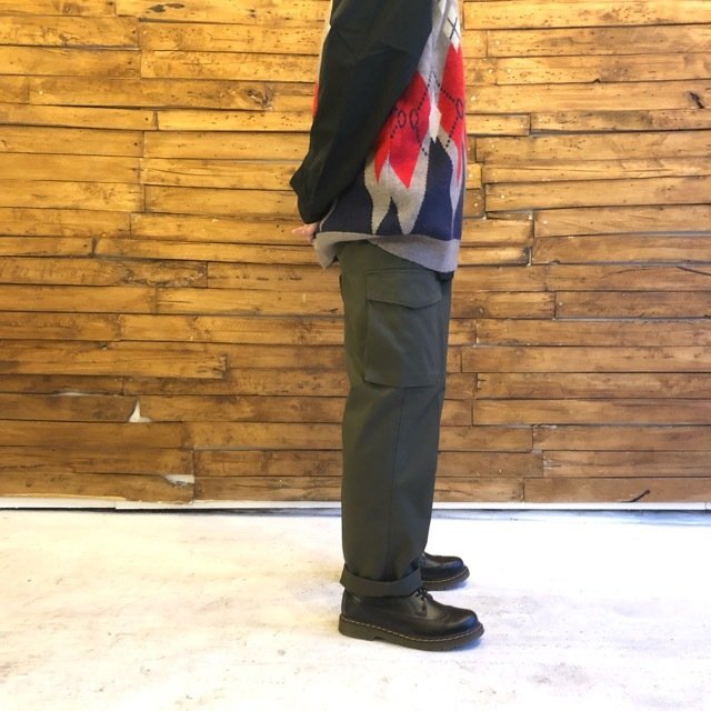 Austrian Army Field Cargo Pants Olive