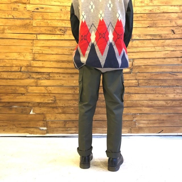 Austrian Army Field Cargo Pants Olive