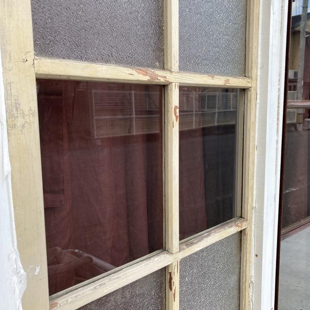 Double gauze curtain, brown, 100 x 138 cm