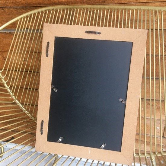 TIPANGA INTERIOR　ウッドフレーム　A4/ストライプ