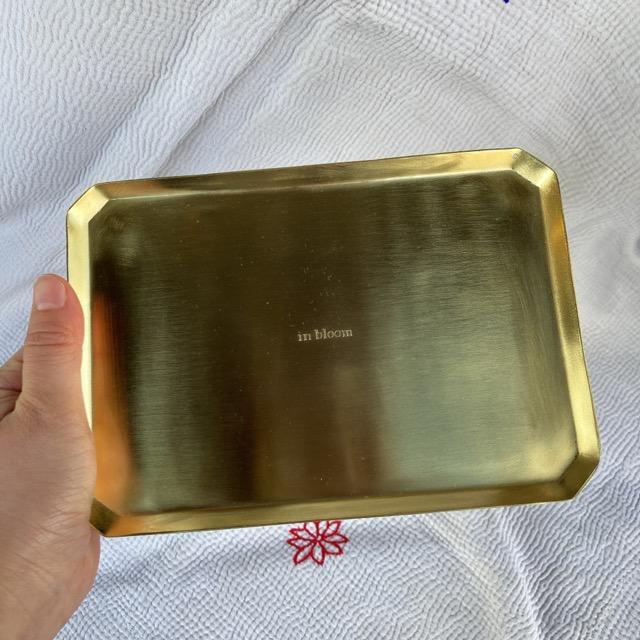Goat Tray S size