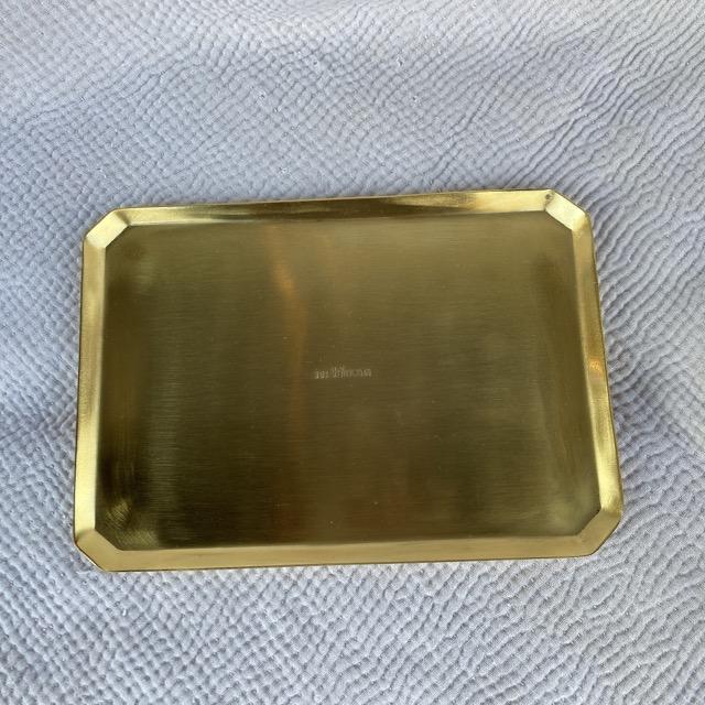 Goat Tray S size
