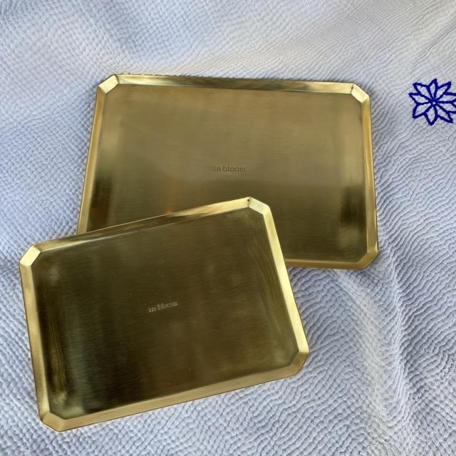 Goat Tray S size