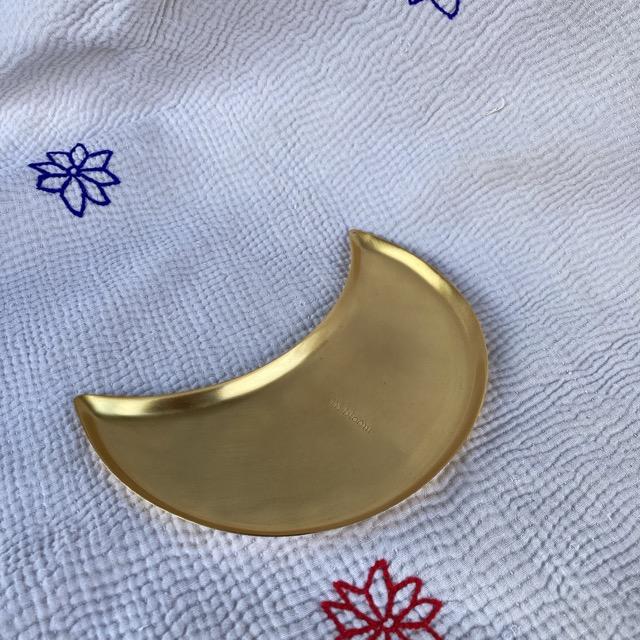 Gold Moon Tray