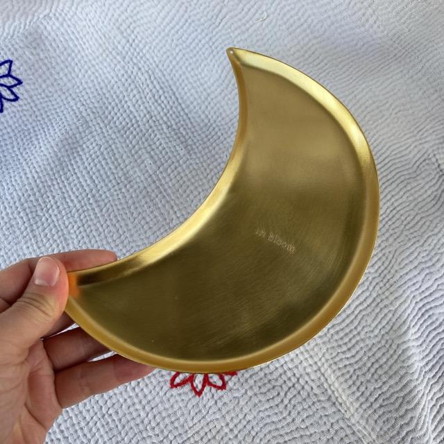 Gold Moon Tray