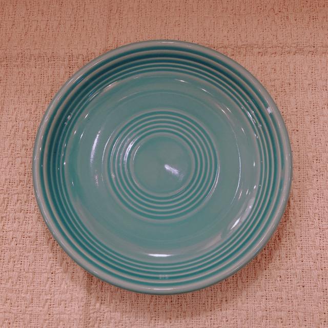 Retro Diner Cake Plate 5 Colors