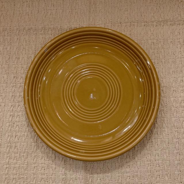 Retro Diner Cake Plate 5 Colors