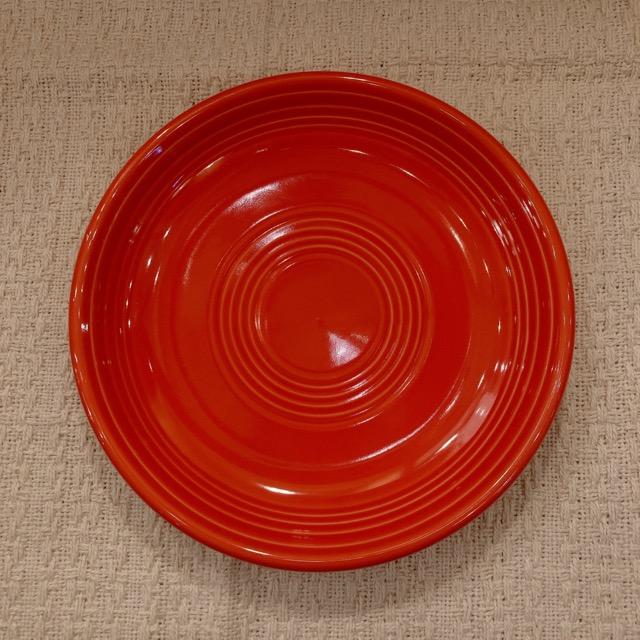 Retro Diner Cake Plate 5 Colors