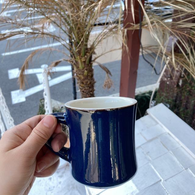 Countryside Diner Mug 6 colors