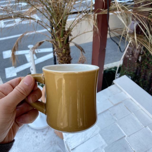 Countryside Diner Mug 6 colors