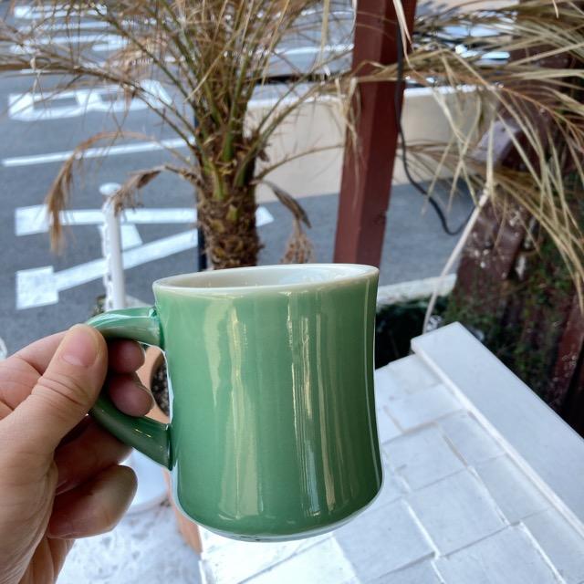 Countryside Diner Mug 6 colors