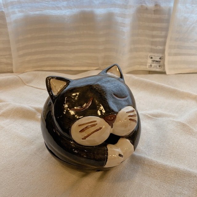 Animal Mosquito Coil Holder Cat