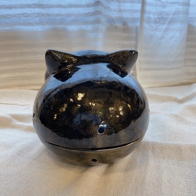 Animal Mosquito Coil Holder Cat