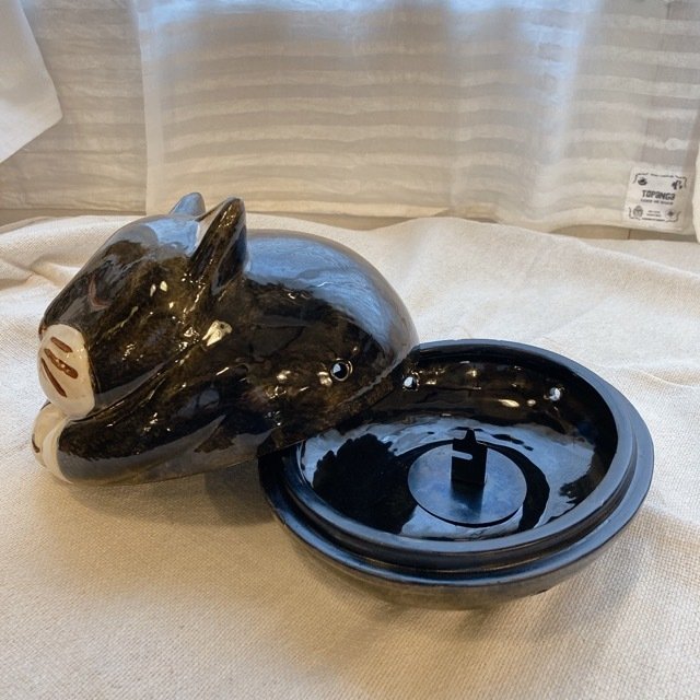 Animal Mosquito Coil Holder Cat