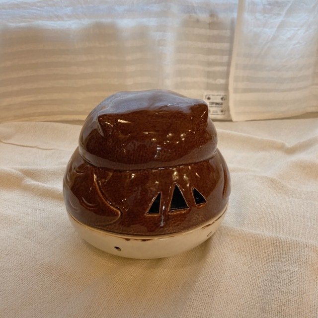 Animal Mosquito Coil Case - Owl