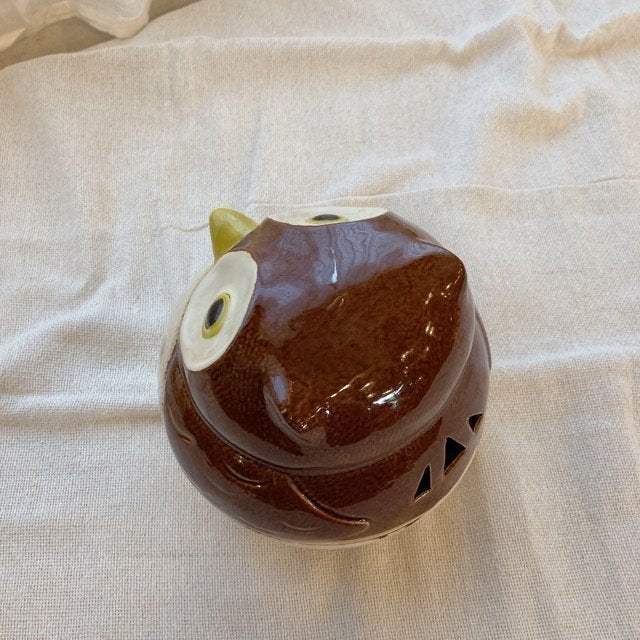 Animal Mosquito Coil Case - Owl