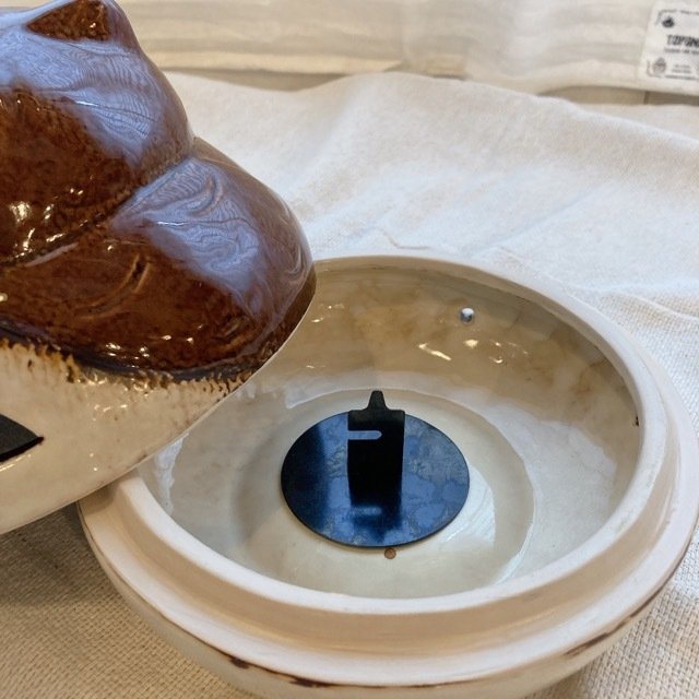 Animal Mosquito Coil Case - Owl