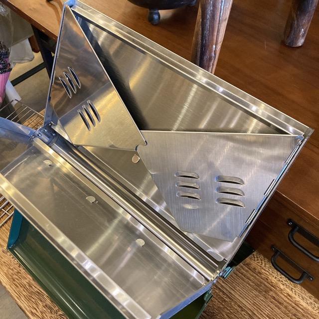 NOTEBOOK BBQ Grill