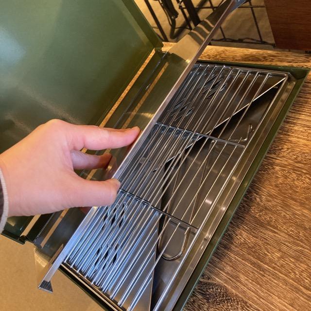 NOTEBOOK BBQ Grill