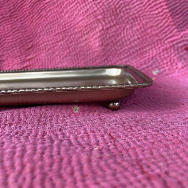 Shamal Gold Tray Rect M