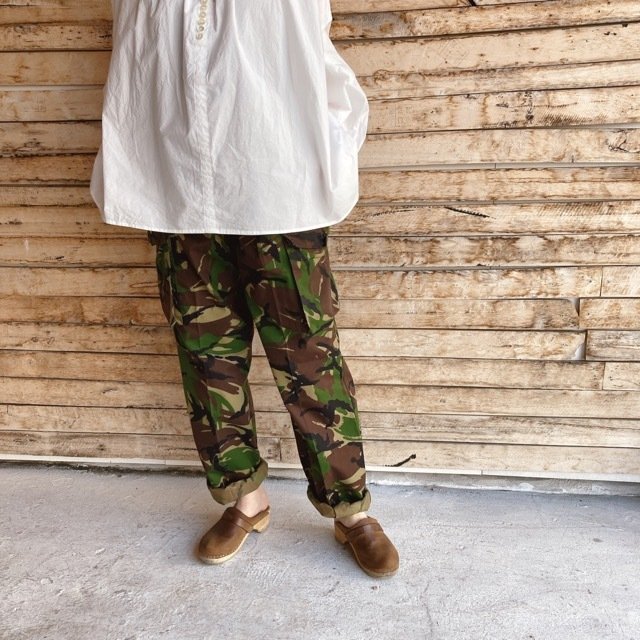 British DPM Camo Pants