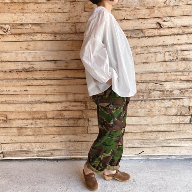 British DPM Camo Pants