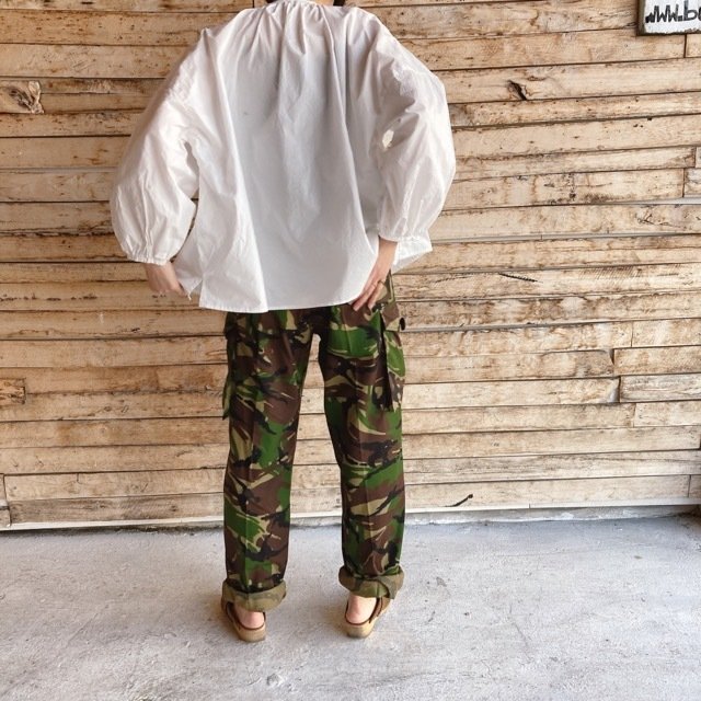British DPM Camo Pants