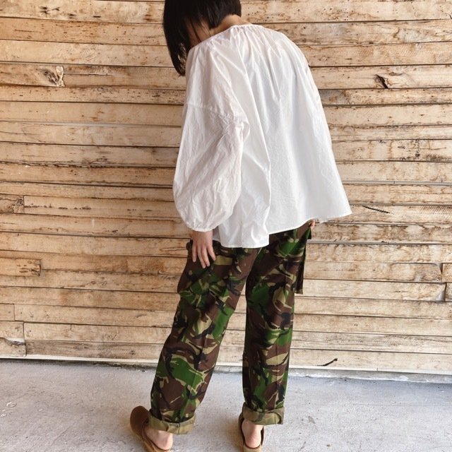 British DPM Camo Pants