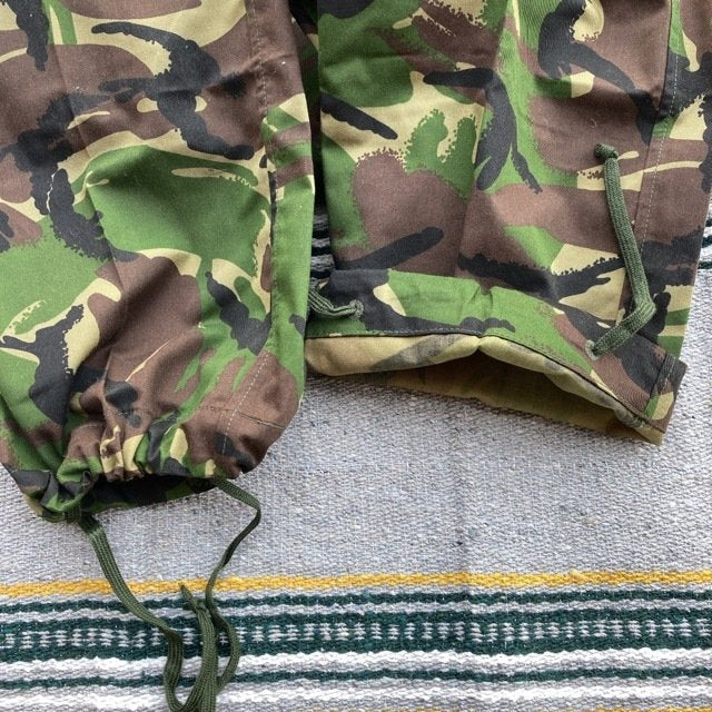 British DPM Camo Pants