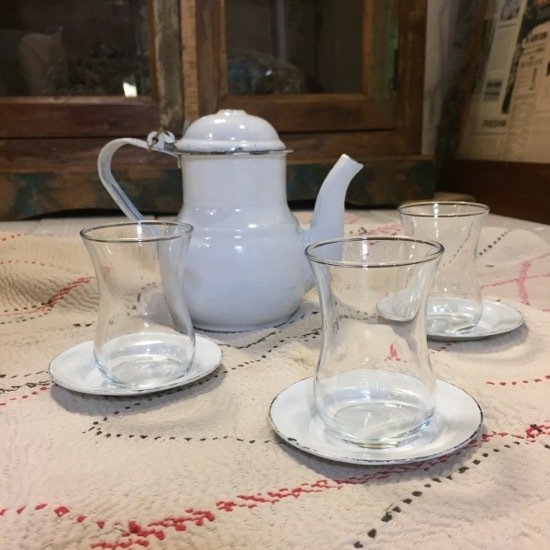 PASABAHCE Chai Tea Glass 120cc