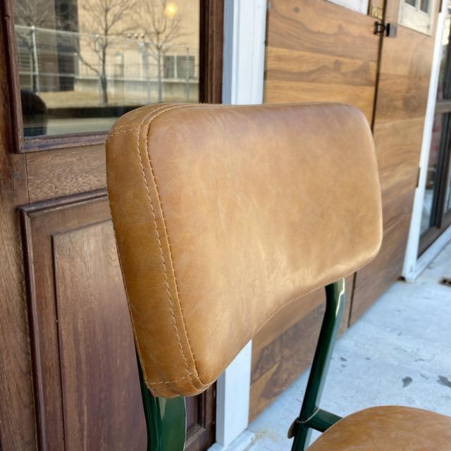 Dewar's Chair Brown