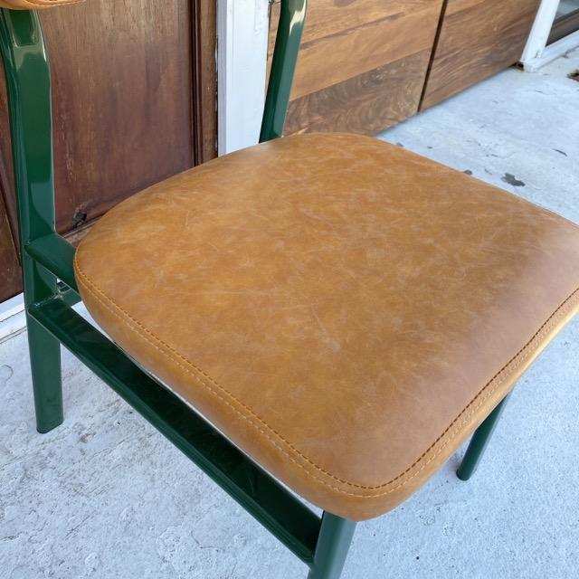 Dewar's Chair Brown